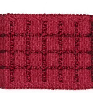Europatex Fabric Huanta Cranberry