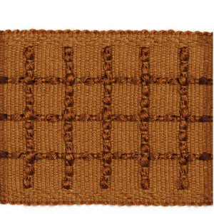 Europatex Fabric Huanta Rust