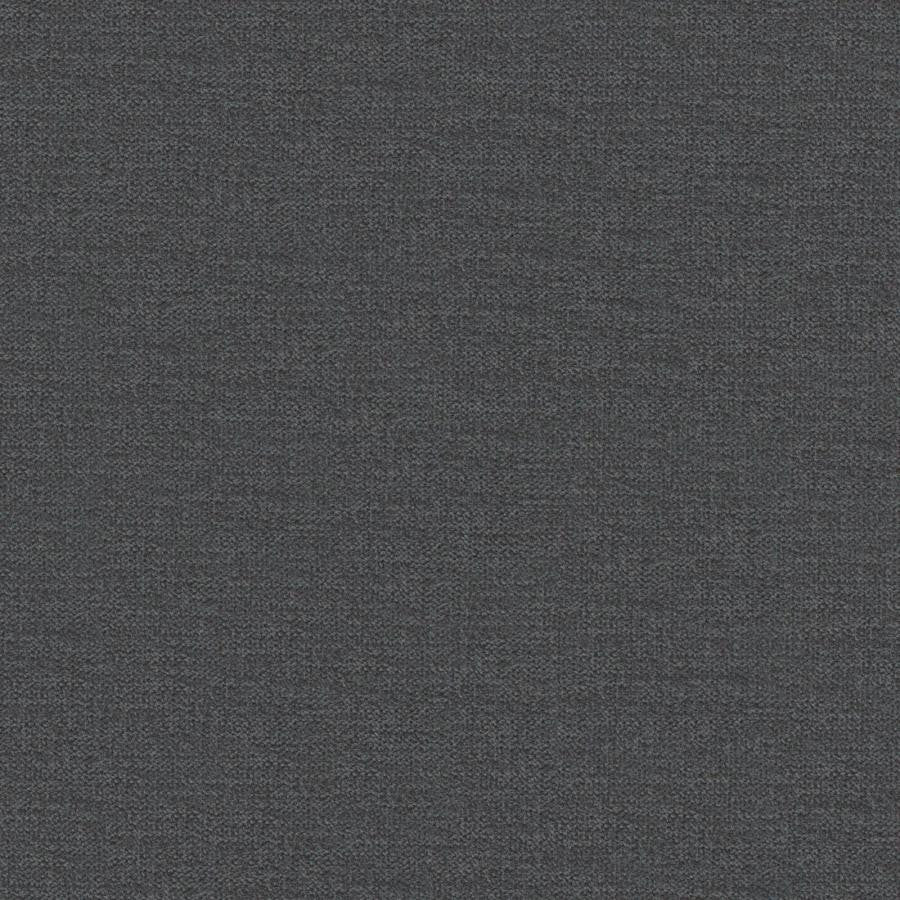 Impasto # 871 Ebony by Maxwell Designer Fabric Curled Up Viii 100% POLYESTER CHINA 56" - Swanky Fabrics -