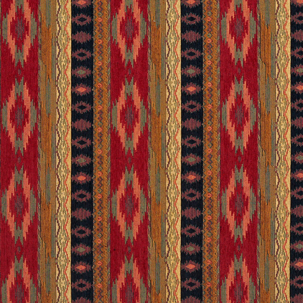 I9400-29 by Charlotte Designer Fabric Online Exclusives 49% Acrylic, 30% Polyester, 21% Cotton Asia Exceeds 100,000 Wyzenbeek Rubs (Heavy Duty) Horizontal: 9" x Vertical: 8" 54 Inches - Swanky Fabrics -