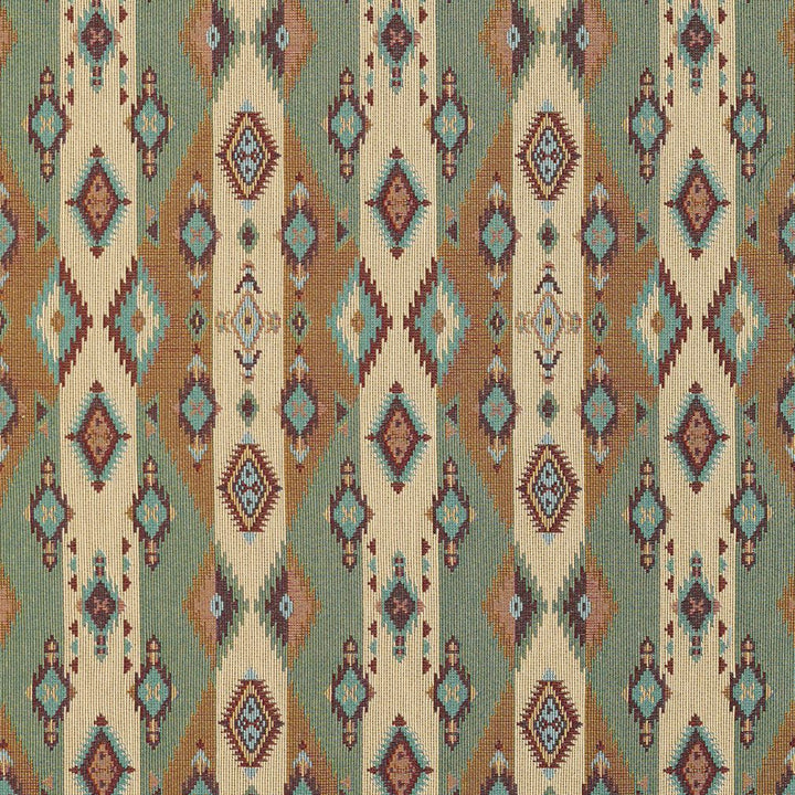 I9600-08 by Charlotte Designer Fabric Online Exclusives 50% Cotton, 50% Polyester Made In USA Exceeds 100,000 Wyzenbeek Rubs (Heavy Duty) Horizontal: 7.5" x Vertical: 14.5" 54 Inches - Swanky Fabrics -