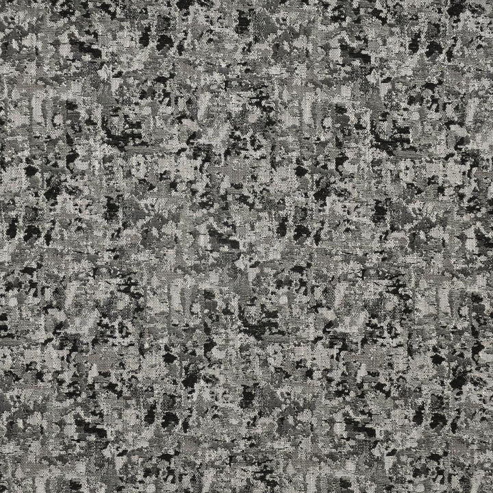 Impressionist # 613 Charcoal by Maxwell Designer Fabric Performance Wovens-Vol.Iv Smokeshow 55% VISCOSE/23% COTTON 14% LINEN/8% POLYESTER TURKEY V-20.5"H-13.75" 54" - Swanky Fabrics -