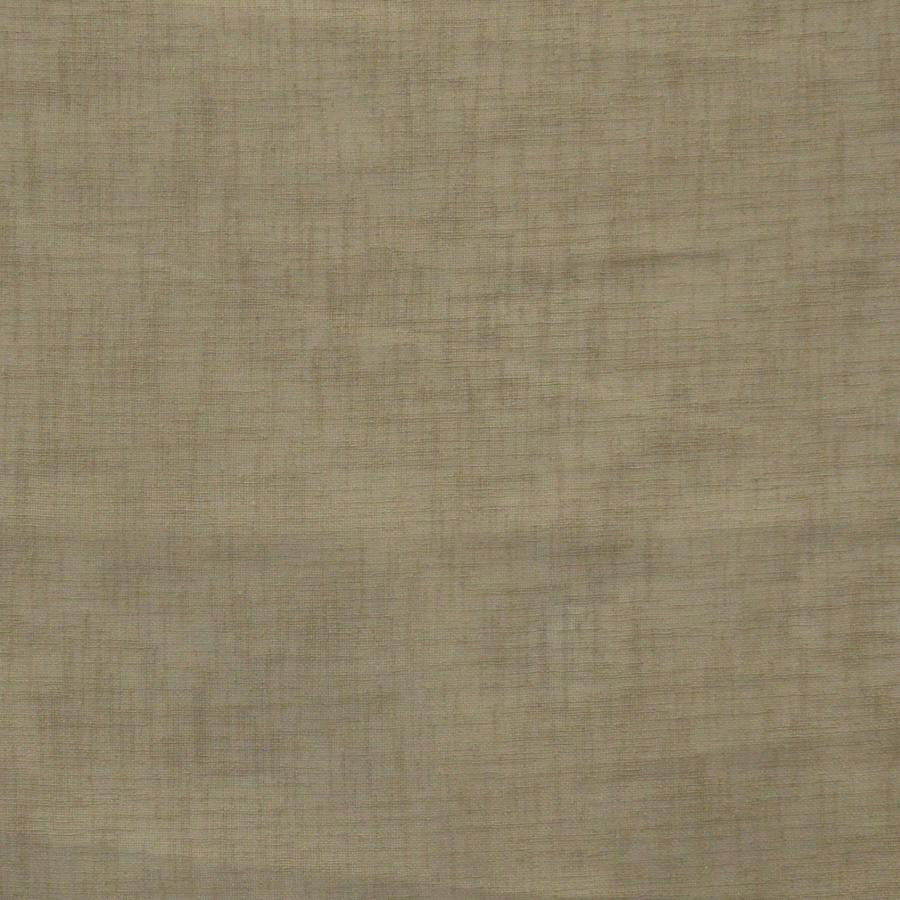 Iago # 612 Mink by Maxwell Designer Fabric Sheer Textures 100% POLYESTER TURKEY 116" - Swanky Fabrics -
