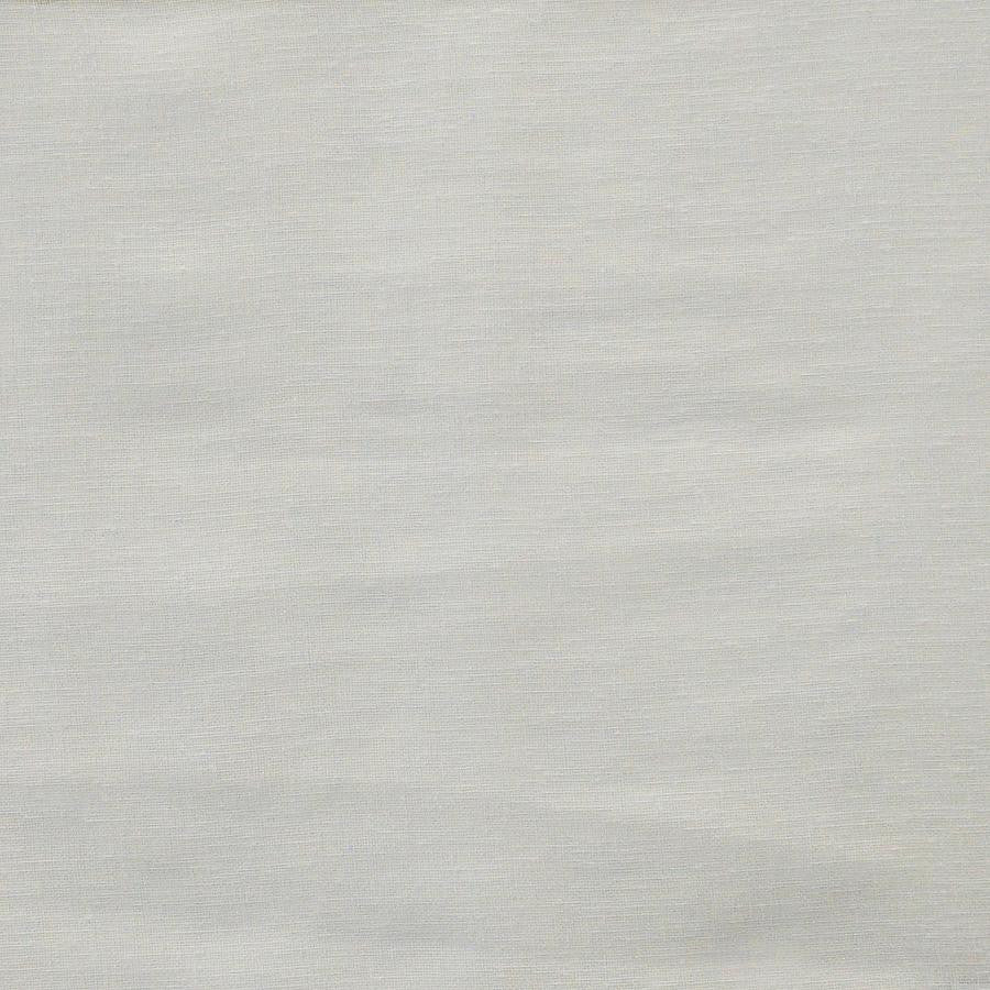 Iago # 646 Tusk by Maxwell Designer Fabric Sheer Textures 100% POLYESTER TURKEY 116" - Swanky Fabrics -
