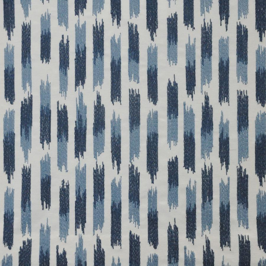 Islington # 105 Ice Floe by Maxwell Designer Fabric Color Theory-Vol.Vii Neptune 65% COTTON
35% POLYESTER INDIA V-7.25" H- 13.25" 54" - Swanky Fabrics -