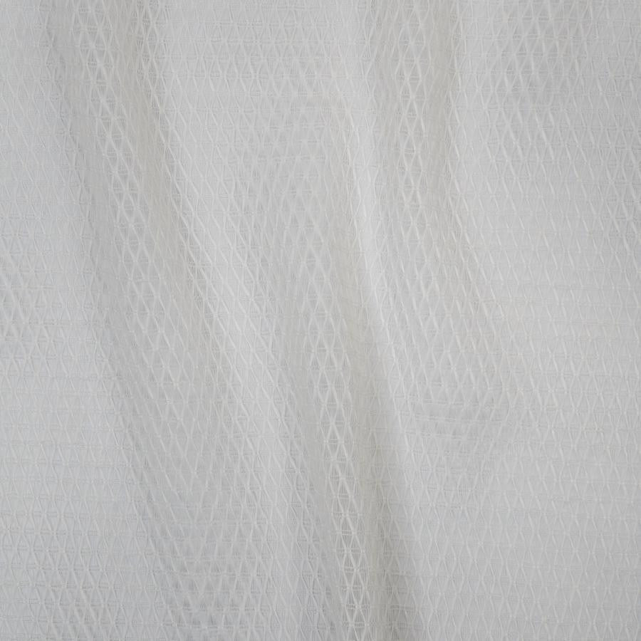 Irina # 248 Marshmallow by Maxwell Designer Fabric 100% POLYESTER TURKEY 130" - Swanky Fabrics -