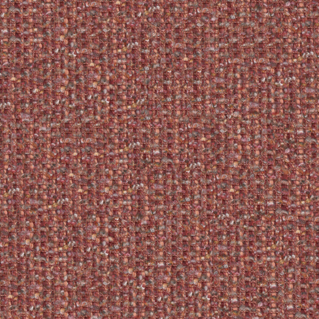 Inara # 249 Crimson by Maxwell Designer Fabric Performance Textures Vi 49% RECYCLED POLYPROPYLENE 36% ACRYLIC 15% RECYCLED POLYESTER TURKEY 55" - Swanky Fabrics -
