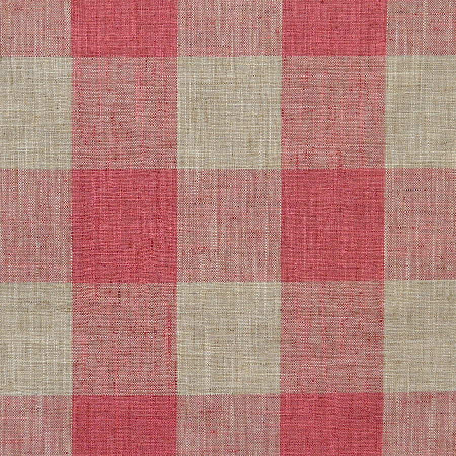Ian Carnation by Magnolia Designer Fabric - 100% Poly India 51,000 WYZ Horizontal: 9.25 and Vertical: 9.25 54" - Swanky Fabrics -