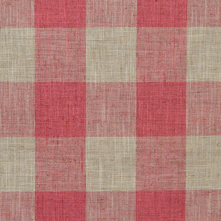 Ian Carnation by Magnolia Designer Fabric - 100% Poly India 51,000 WYZ Horizontal: 9.25 and Vertical: 9.25 54" - Swanky Fabrics -