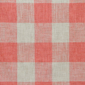 Magnolia Fabric Ian Rouge