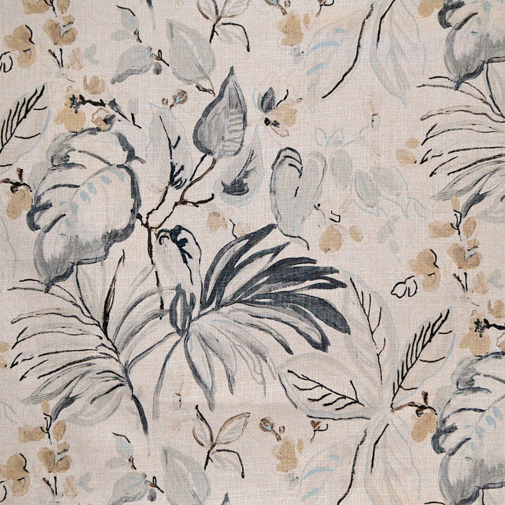 Ibur Dove by Magnolia Designer Fabric - 100% Poly China 40000 Horizontal: 55 and Vertical: 27 55" - Swanky Fabrics -
