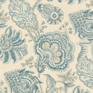 Stout Fabric Iceberg 1 Teal
