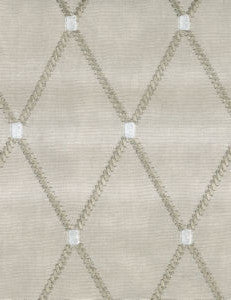 Norbar Fabric Ideal Semi Natural Flax