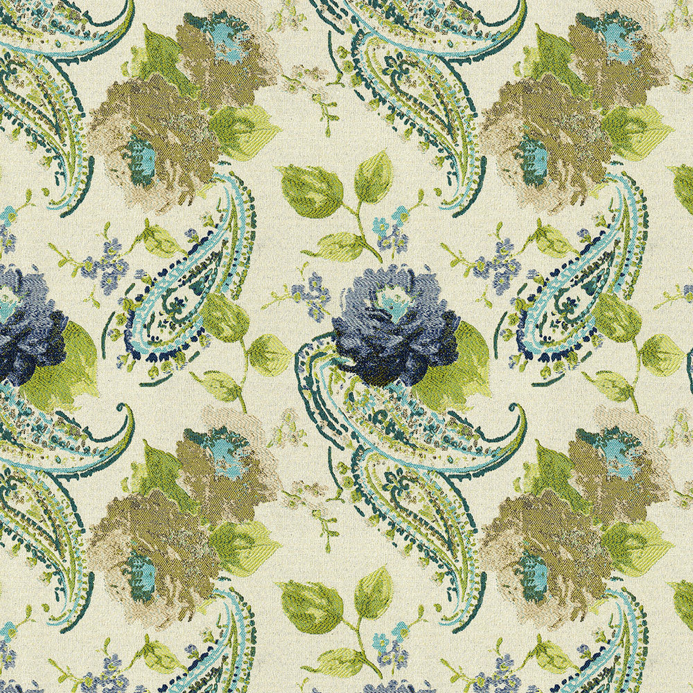 Maiden 205 Riviera by ABBEYSHEA Designer Fabric N/A 100% Polyester China 80,000 Double Rubs </p><p>Repeat: Horizontal: and Vertical: 57" (144 cm) - Swanky Fabrics -