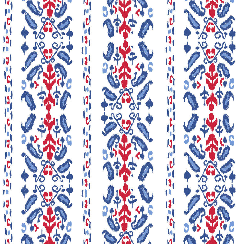 Ikat 1 Federal by Aoc Designer Fabric THE ART OF COLOR CAPRICORN 53%LIN 35%COT 12%NYL UK CATB 117-2013 WYZENBEEK 15 000 DOUBLE RUB WEAR TEST (HEAVY DUTY) Horizontal: 18.000 and Vertical: 15.875 55 in - Swanky Fabrics -