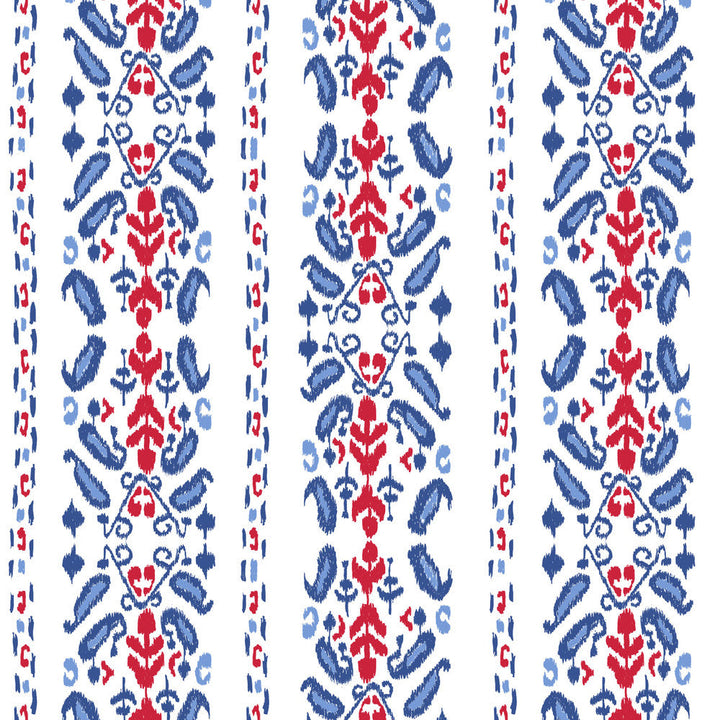 Ikat 1 Federal by Aoc Designer Fabric THE ART OF COLOR CAPRICORN 53%LIN 35%COT 12%NYL UK CATB 117-2013 WYZENBEEK 15 000 DOUBLE RUB WEAR TEST (HEAVY DUTY) Horizontal: 18.000 and Vertical: 15.875 55 in - Swanky Fabrics -