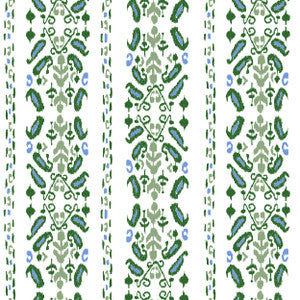 Aoc Fabric Ikat 2 Grass