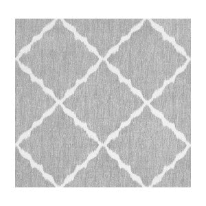 Kravet Fabric Ikat Strie Pewter