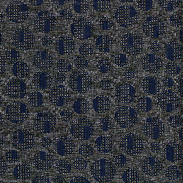 Illusion 308 Moody Blue by Crypton Designer Fabric 100% Polyester US 75,000 Double Rubs (Wyzenbeek) </p><p>Repeat: Horizontal: 19.6" (49.8 cm) Up the Roll and Vertical: 9.9" (25.2 cm) Across the Roll 54" (137 cm) - Swanky Fabrics -