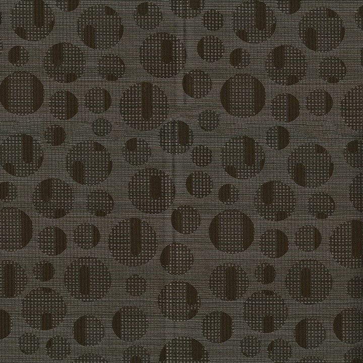 Illusion 87 Chestnut by Crypton Designer Fabric N/A 100% Polyester US 75,000 Double Rubs </p><p>Repeat: Horizontal: 9.9" (25.2 cm) Across the Roll and Vertical: 19.6" (49.8 cm) Up the Roll 54" (137 cm) - Swanky Fabrics -