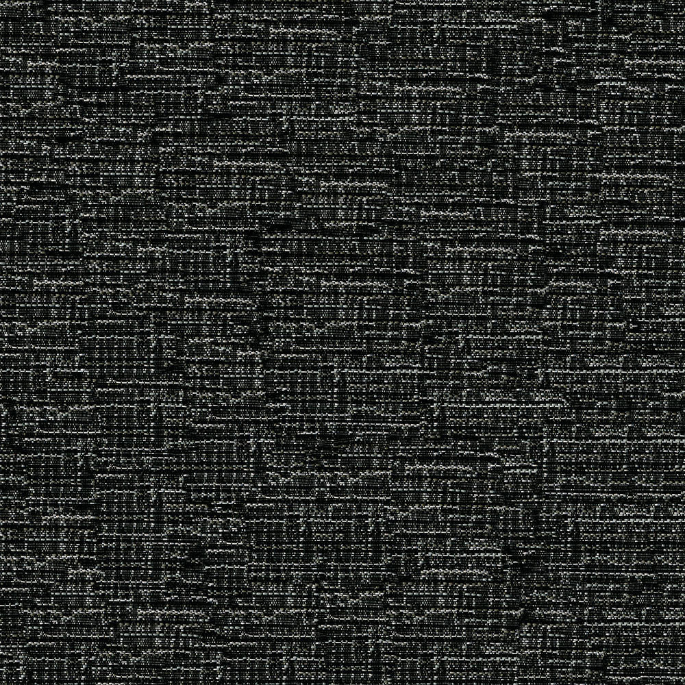 Imagine 9009 Black by Crypton Designer Fabric 54% Polyester, 30% Recycled Post Industrial Polyester, 16% Recycled Post Consumer Polyester US 50,000 Double Rubs (Wyzenbeek) </p><p>Repeat: Horizontal: 2.6" (6.6 cm) Up the Roll and Vertical: 1.9" (4.9 cm) Across the Roll 55" (140 cm) - Swanky Fabrics -