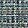 Europatex Fabric Heritage Aalto Turquoise