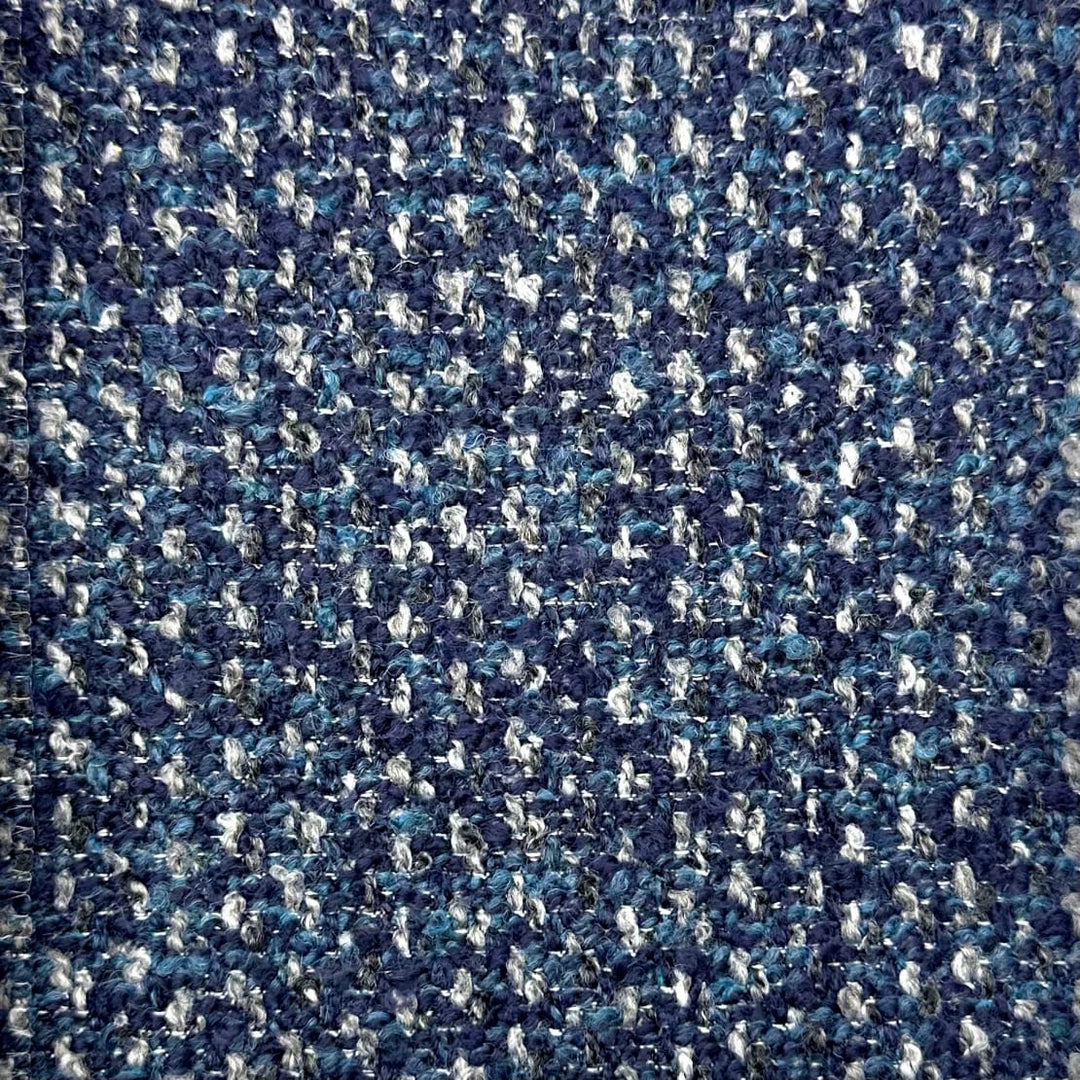 Heritage Larsen Sapphire by Europatex Designer Fabric