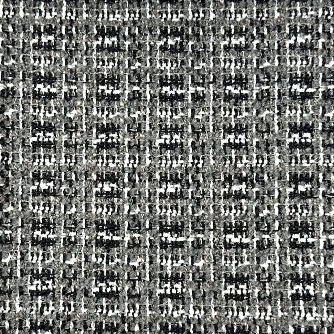 Heritage Dieter Onyx by Europatex Designer Fabric