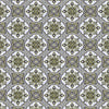 ABBEYSHEA Fabric Canasta 21 Citrine