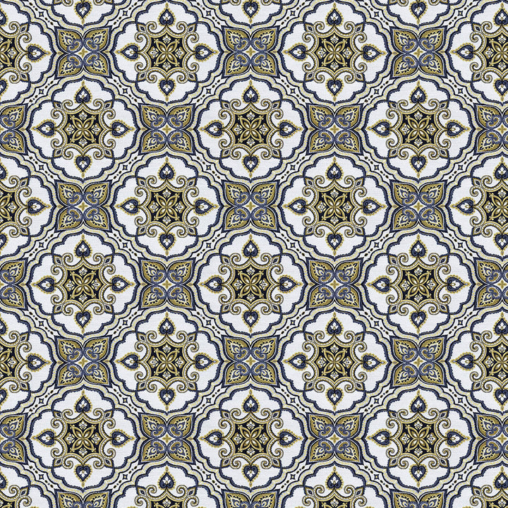 Canasta 5009 Coin by ABBEYSHEA Designer Fabric 100% Polyester China 41,000 Double Rubs (Wyzenbeek) </p><p>Repeat: Horizontal: 12.5" (32.0 cm) Up the Roll and Vertical: 24.0" (61.0 cm) Across the Roll 56" (142 cm) - Swanky Fabrics -