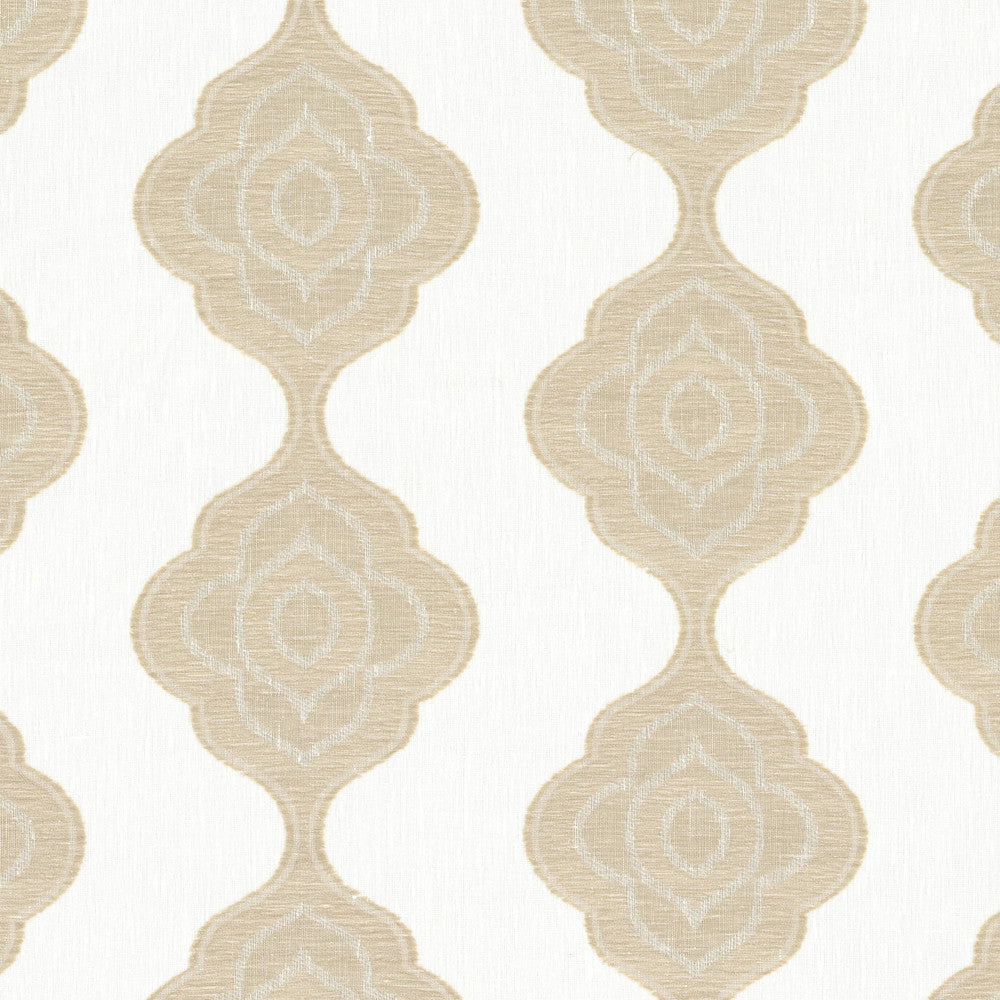 Imporo 1 Biscuit by Stout Fabric Stout Fabric Imporo 1 BiscuitFabric COLOR MY WINDOW TOAST/EGGSHELL 64%LIN 25%POL 11%COT INDIA </p><p>Repeat: H: 13.750, V: 7.500 54 in - Fabric Carolina -
