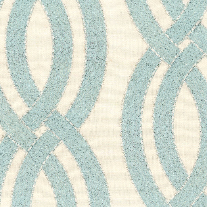 Imporo 1 Opal by Stout Designer Fabric EMBROIDERY IV 70%POL 30%LIN %PEMB INDIA FLAME RETARDANT-CA BULLETIN 117-SECTION E FLAME RETARDANT-U.F.A.C. CLASS 1 WYZENBEEK 12 000 DOUBLE RUB WEAR TEST (MEDIUM DUTY) </p><p>Repeat: 6.375 52 in - Swanky Fabrics -