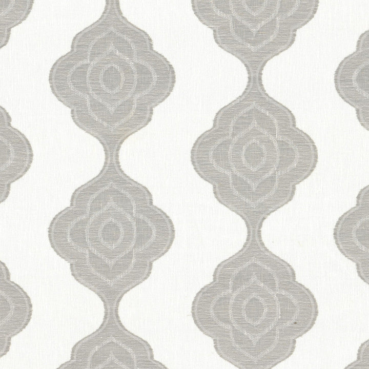 Imporo 3 Grey by Stout Fabric Stout Fabric Imporo 3 GreyFabric COLOR MY WINDOW PEWTER/TAUPE 64%LIN 25%POL 11%COT INDIA </p><p>Repeat: H: 13.750, V: 7.500 54 in - Fabric Carolina -