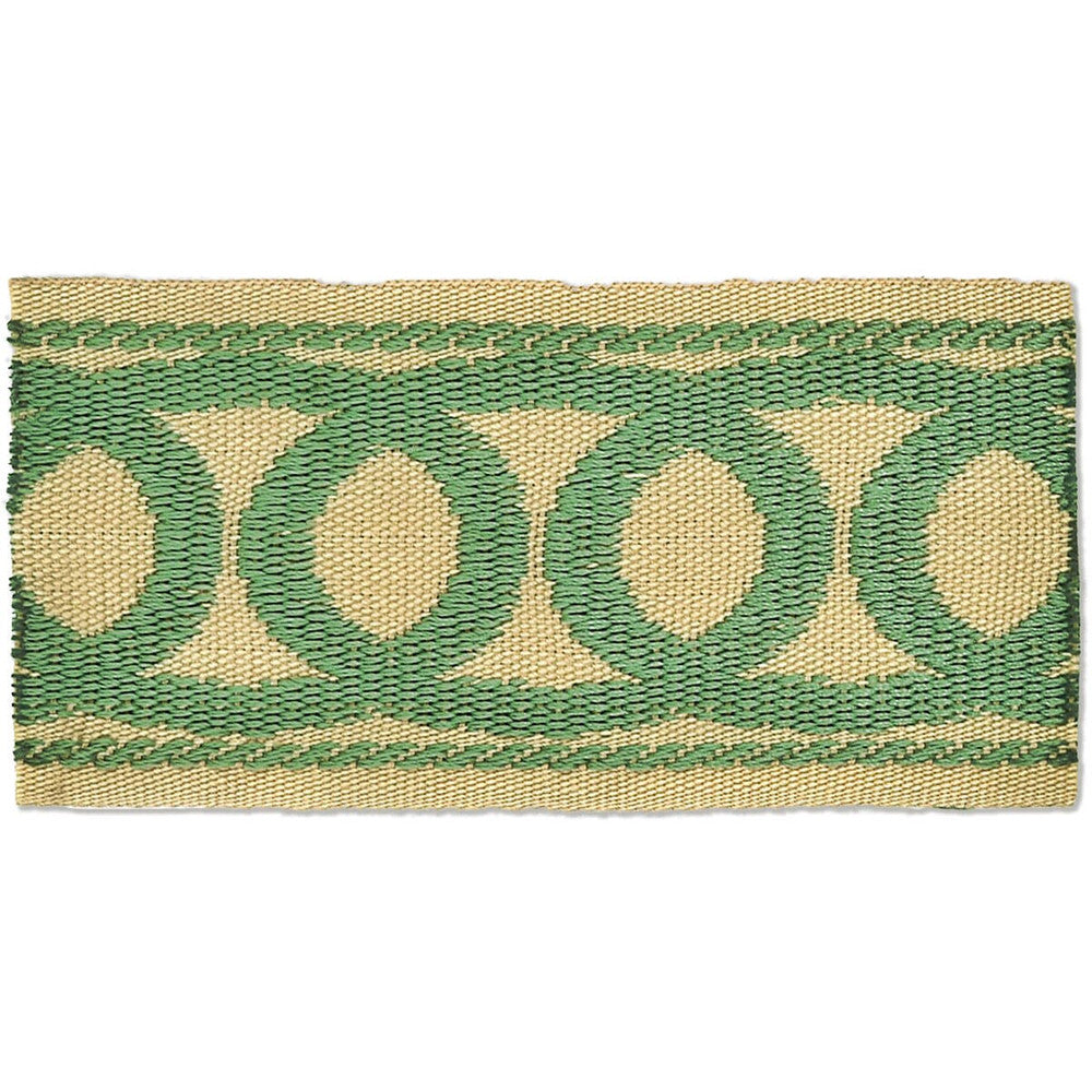 Improvise 8 Seaglass by Stout Designer Trim Harmony Trim 57% Polyester 43% Spun Viscose CHINA Horizontal: 0 and Vertical: 0 2 in - Swanky Fabrics -