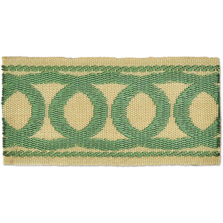 Improvise 8 Seaglass by Stout Designer Trim Harmony Trim 57% Polyester 43% Spun Viscose CHINA Horizontal: 0 and Vertical: 0 2 in - Swanky Fabrics -
