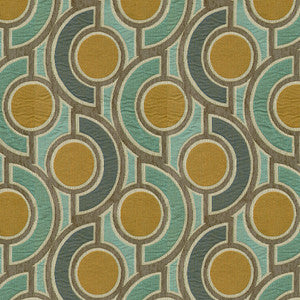 ABBEYSHEA Fabric Spontaneity 24 Surf