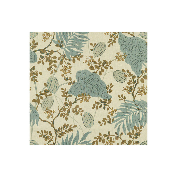 Indage Delft by Kravet Design Designer Fabric BARCLAY BUTERA COLLECTION II LINEN - 100% India Horizontal: 27 and Vertical: 27 53 - Swanky Fabrics -