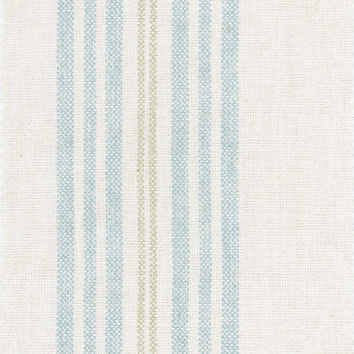 Indra 2 Aqua by Stout Fabric Stout Fabric Indra 2 AquaFabric RAINBOW LIBRARY MINERAL/SEAMIST SPAIN </p><p>Repeat: H: 0.000, V: 5.625 54 in - Fabric Carolina -