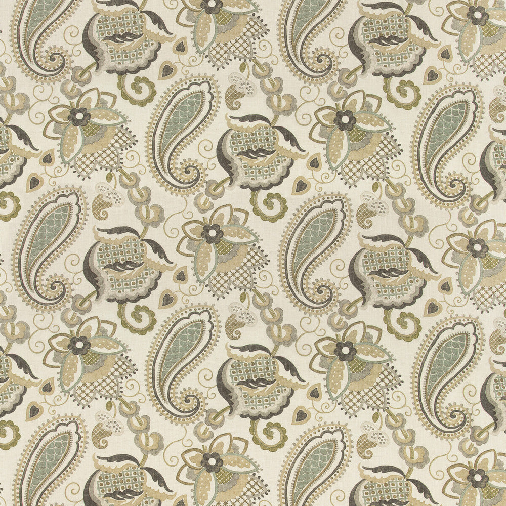 Infusion-316 by Kravet Basics Designer Fabric VISCOSE - 70%;LINEN - 30% India HEAVY Horizontal: 26.5 and Vertical: 25 54.33 - Swanky Fabrics -