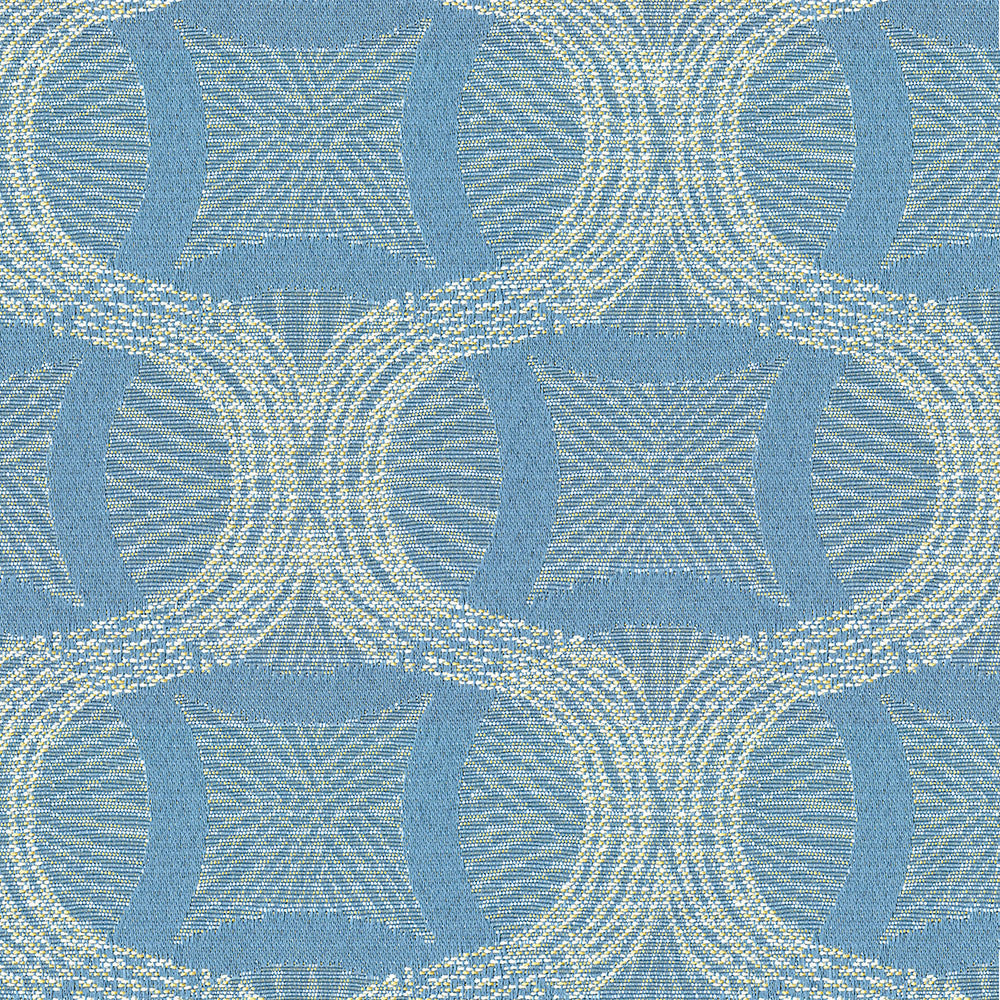 Ingrain 31 Sky by Crypton Designer Fabric N/A 100% Polyester US 105,000 Double Rubs </p><p>Repeat: Horizontal: 4.9" (12.4 cm) Across the Roll and Vertical: 4.9" (12.4 cm) Up the Roll 56" (142 cm) - Swanky Fabrics -