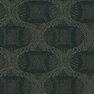 Crypton Fabric Ingrain 94 Blackbird