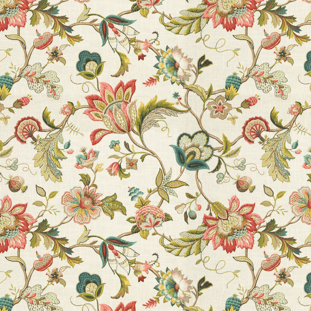 Kravet Basics Fabric Florantina - Jade