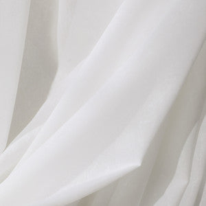 Europatex Fabric Celestial Inle Blanc