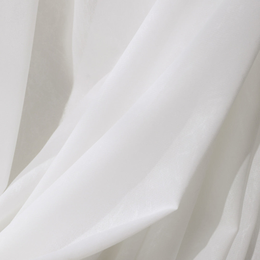 Celestial Inle Blanc by Europatex Designer Fabric Celestial 100% Polyester 0.00" 125.00 inches - Swanky Fabrics -