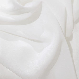 Europatex Fabric Celestial Inle Whisper White