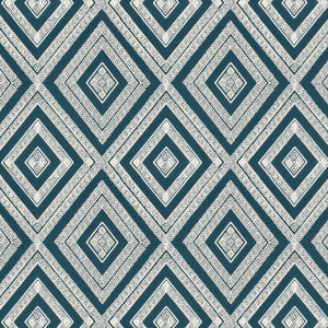 Stout Fabric Intarsia 2 Denim