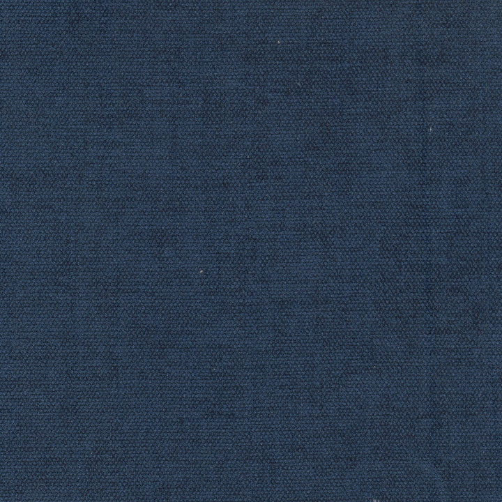 Interact 5 Cobalt by Stout Designer Fabric LIVING IS EASY DELFT/INDIGO 100%POL INDIA Horizontal: 0.000 and Vertical: 0.000 54 in - Swanky Fabrics -