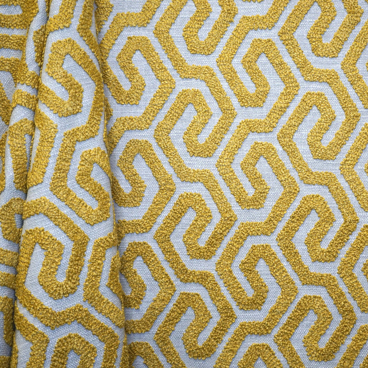 INTERVAL 18J9161 by JF Designer Fabric TRIBUTE 81% Polyester, 19% Cotton India  Horizontal: 5.825 and Vertical: 4.75 55  - Swanky Fabrics -
