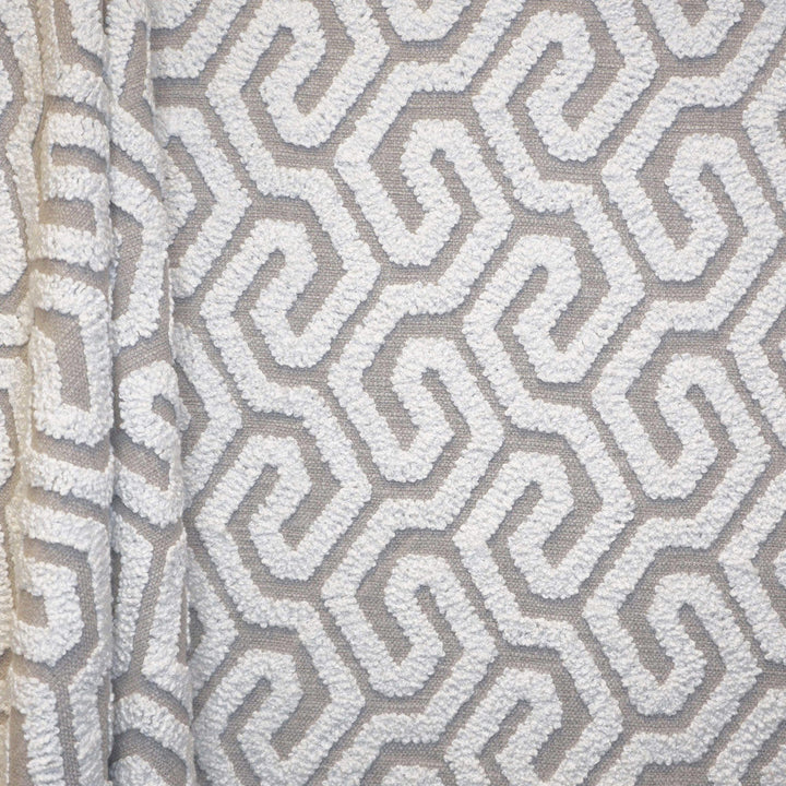 INTERVAL 91J9161 by JF Designer Fabric TRIBUTE 81% Polyester, 19% Cotton India  Horizontal: 5.825 and Vertical: 4.75 55  - Swanky Fabrics -