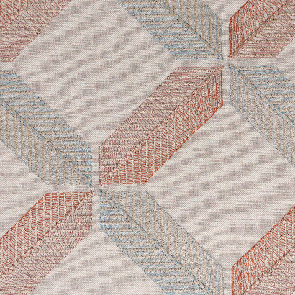 Involve 1 Paprika by Stout Fabric Stout Fabric Involve 1 PaprikaFabric RAINBOW LIBRARY CAMELLIA/CLAY 73%COT 27%POL %REMB INDIA </p><p>Repeat: H: 6.750, V: 6.375 54 in - Fabric Carolina -